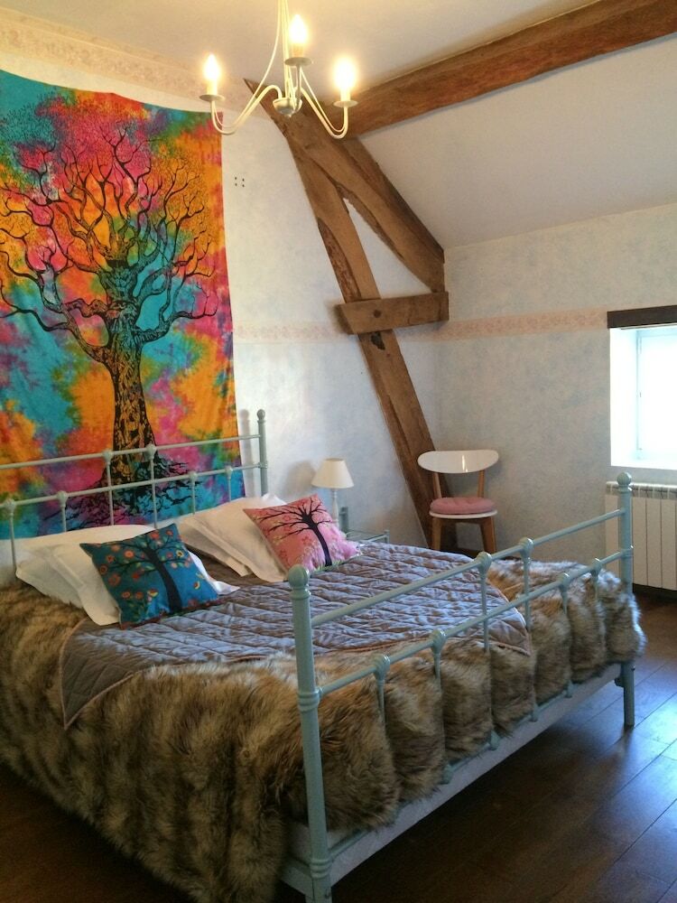 Bed & Breakfast Morvan S�jours Et Relais Motard