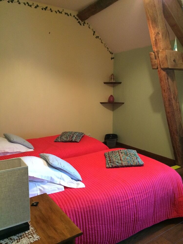 Bed & Breakfast Morvan S�jours Et Relais Motard