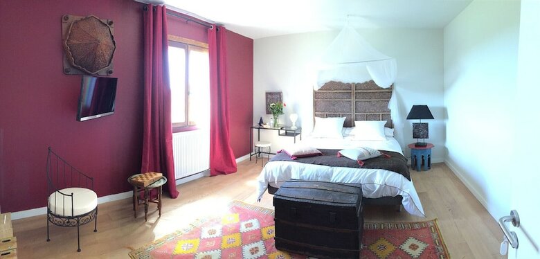 Bed & Breakfast Chambres D'hotes Ambroisie