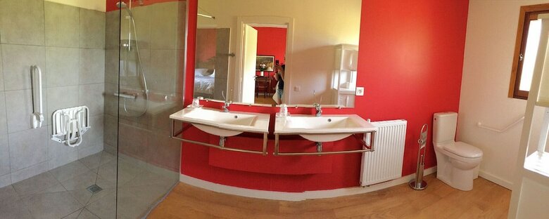 Bed & Breakfast Chambres D'hotes Ambroisie