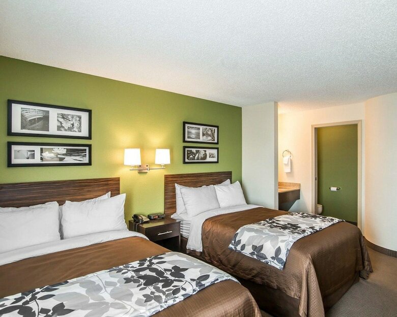 Hotel Sleep Inn Joplin