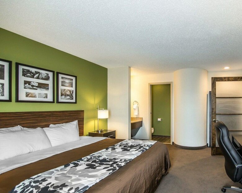 Hotel Sleep Inn Joplin