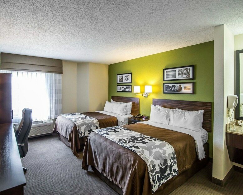 Hotel Sleep Inn Joplin