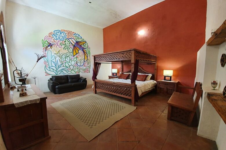 Hotel Oyo Hacienda Tecoac