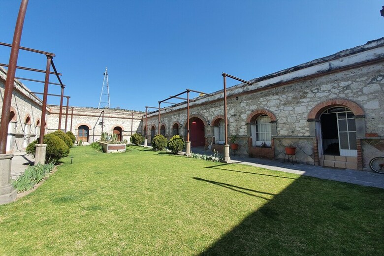 Hotel Oyo Hacienda Tecoac