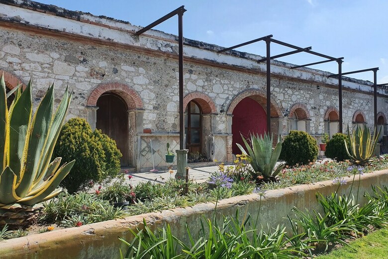 Hotel Oyo Hacienda Tecoac