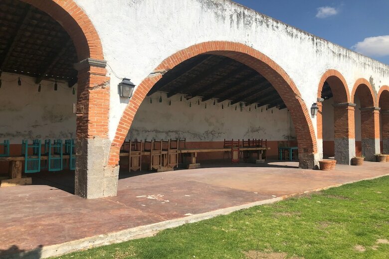 Hotel Oyo Hacienda Tecoac