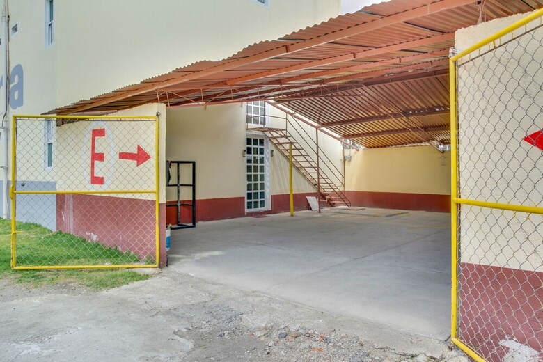 Oyo Hotel La Frontera