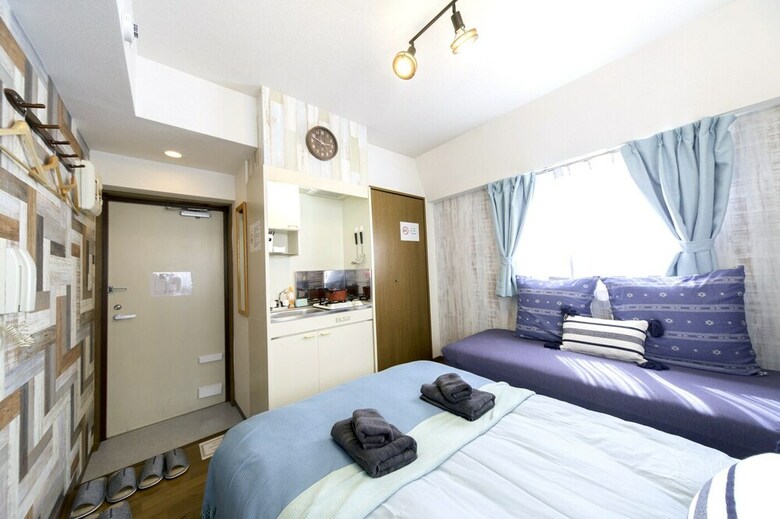 Apartamentos Nestle Tokyo Compact Mejiro