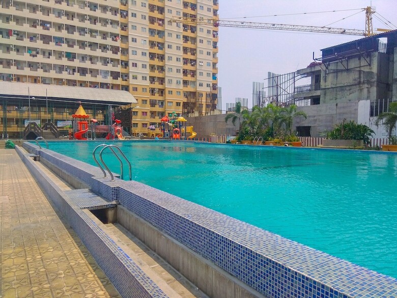 Comfy 1br Teluk Intan Apartment