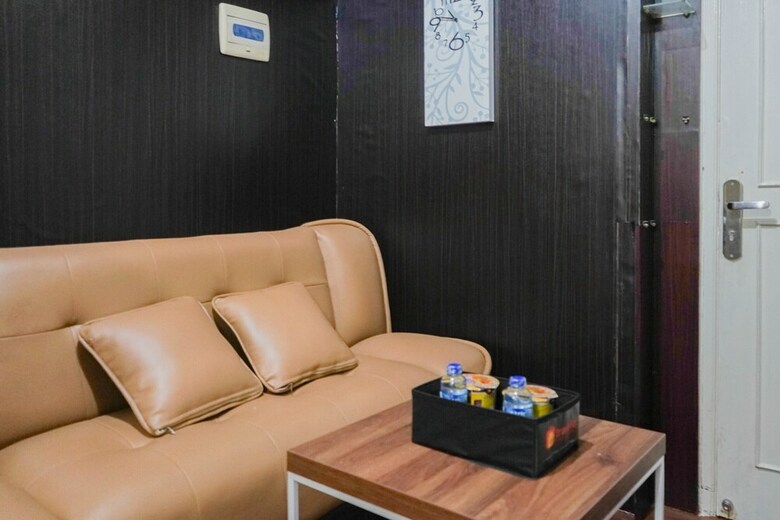 Comfy 1br Teluk Intan Apartment