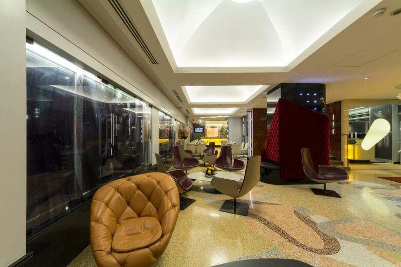 Hotel Antares Rubens