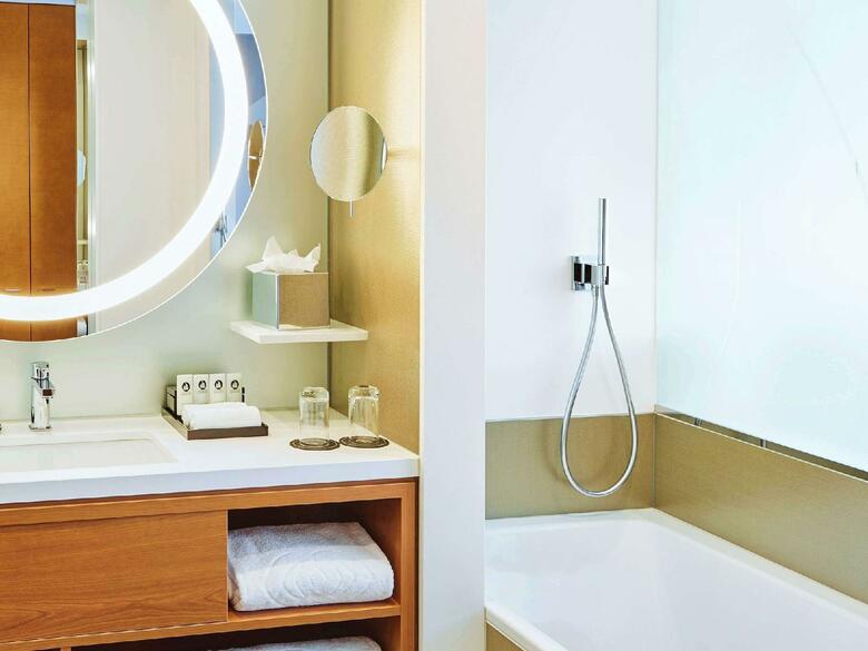 Hotel Sofitel Luxembourg Europe