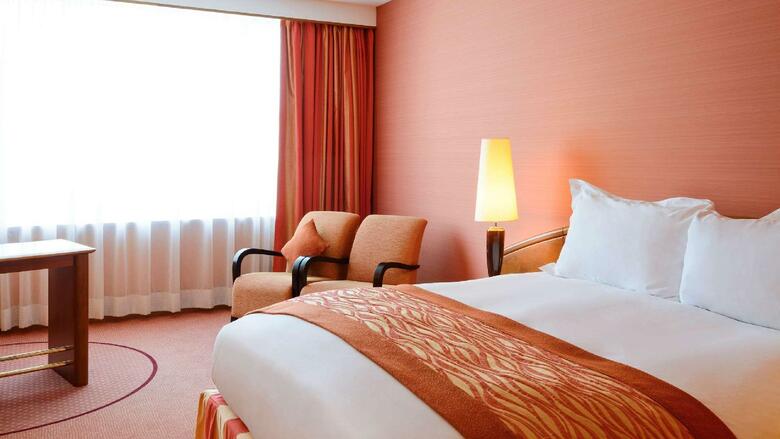 Hotel Sofitel Luxembourg Europe