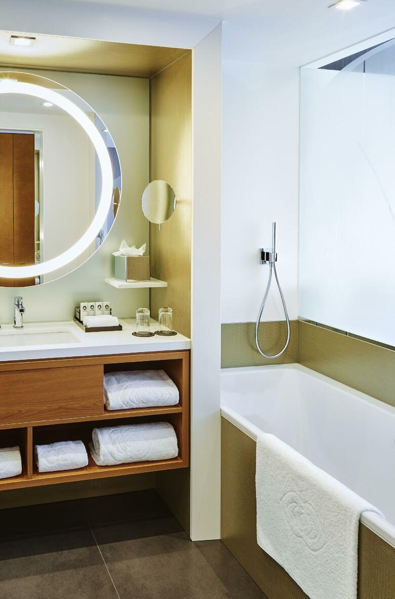 Hotel Sofitel Luxembourg Europe
