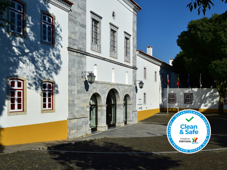 Posada Pousada De Beja