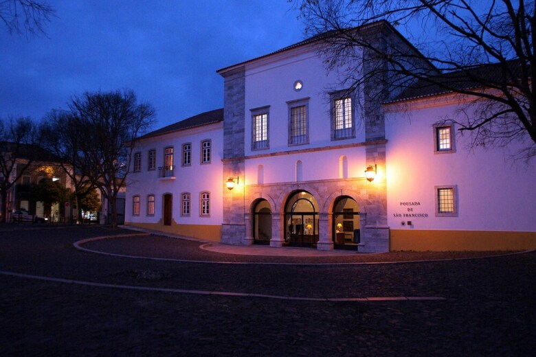 Posada Pousada De Beja