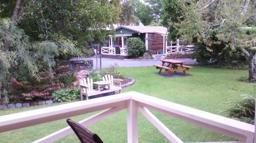 Motel Creel Lodge