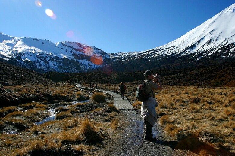 Tongariro Lodge