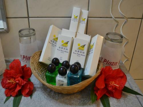 Hotel West Plaza Desekel