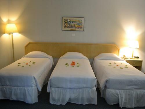 Hotel West Plaza Desekel