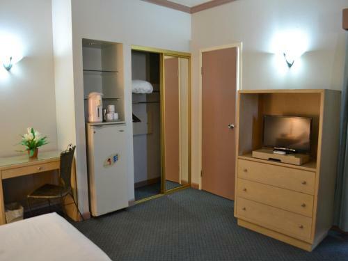 Hotel West Plaza Desekel