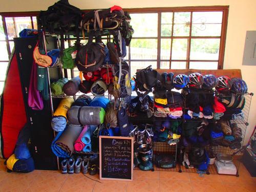Albergue Hostal Nomba
