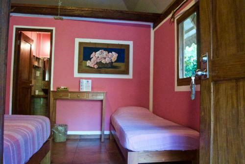 Bed & Breakfast Naturalmente Boutique Bungalows