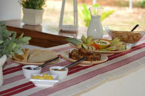 Bed & Breakfast Naturalmente Boutique Bungalows
