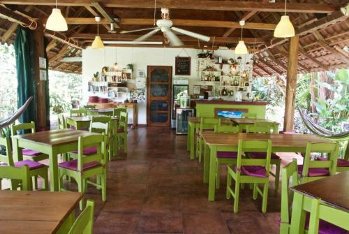 Bed & Breakfast Naturalmente Boutique Bungalows