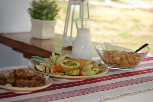 Bed & Breakfast Naturalmente Boutique Bungalows