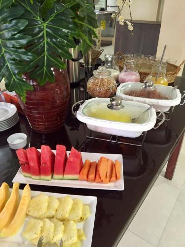 Apartamento Centro Paraguay
