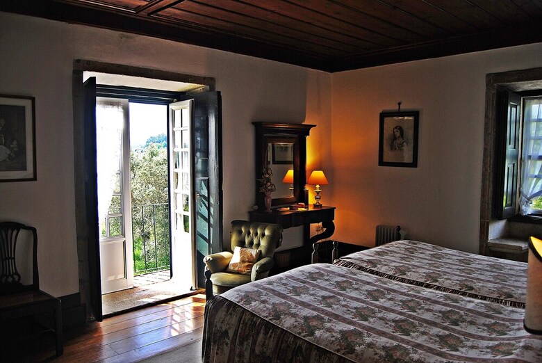 Hostal Pa�o De Lanheses