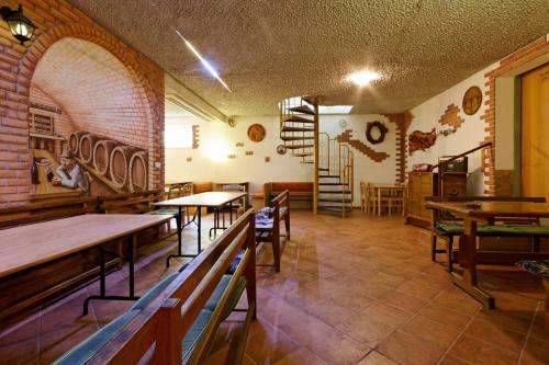Hostal Penzion Jord�n