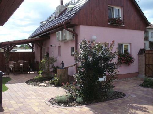 Apartamento Penzion Jarka