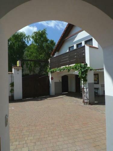 Apartamento Pension ?ern� Jezdec