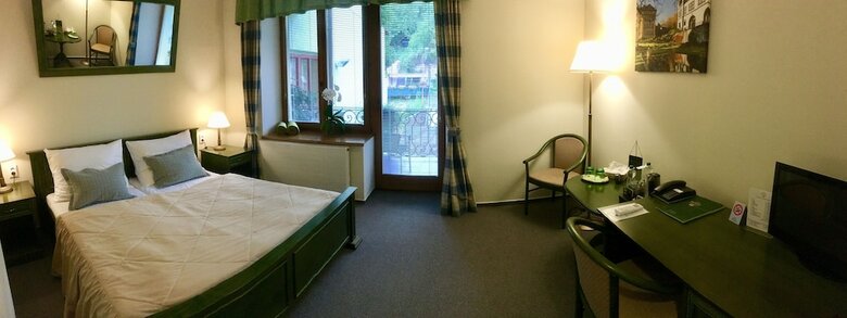 Hotel Pod Zamkem