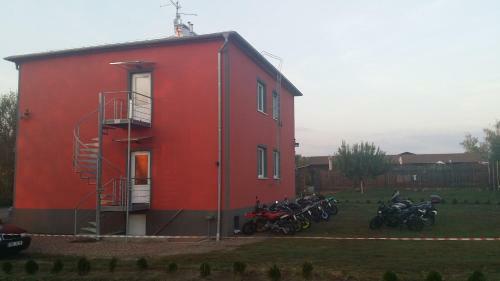 Hostal Penzion U Janky