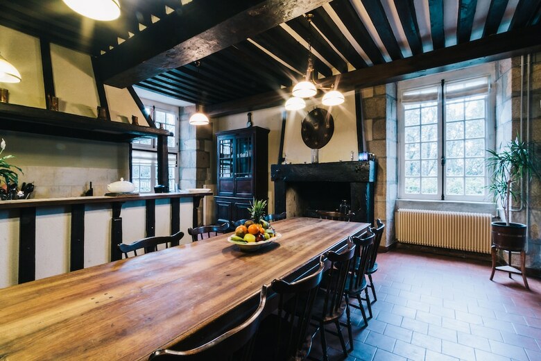 Hotel Ch�teau Les Dryades
