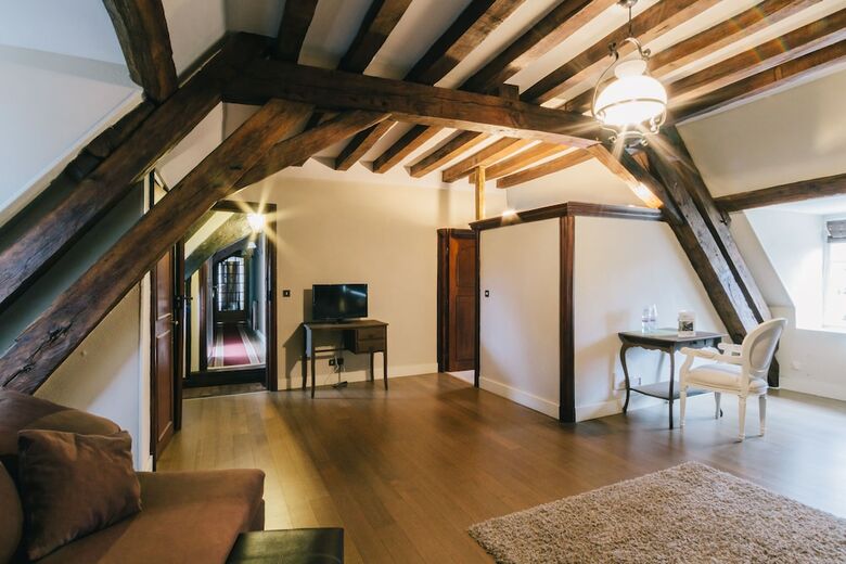 Hotel Ch�teau Les Dryades