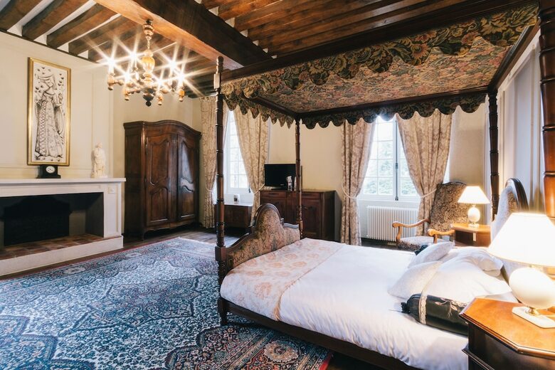 Hotel Ch�teau Les Dryades