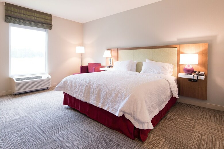 Hotel Hampton Inn & Suites Lexington