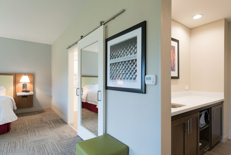 Hotel Hampton Inn & Suites Lexington