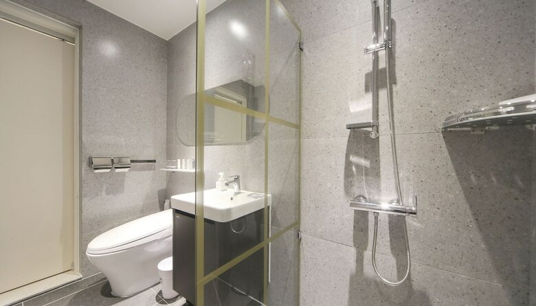 Hermon Hotel Gangseo