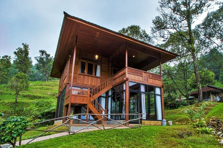 Apartamento Ggca Camping Resort Bogor