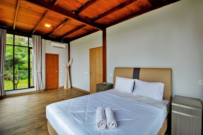 Apartamento Ggca Camping Resort Bogor