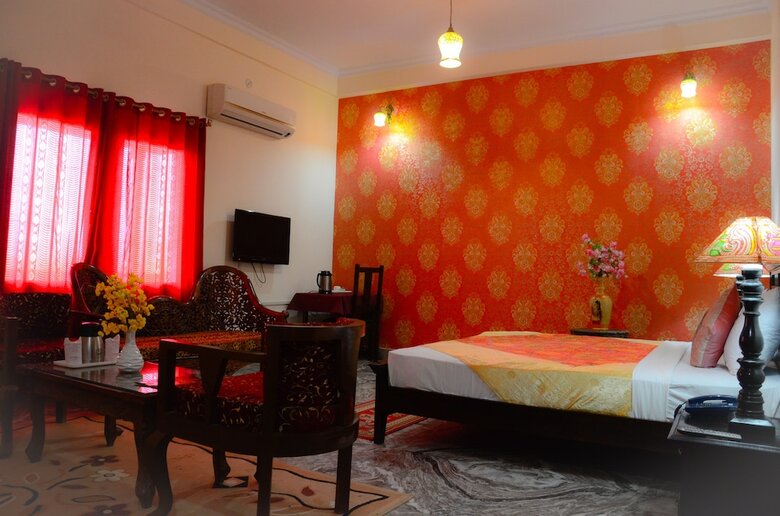 Hotel Satyam Palace