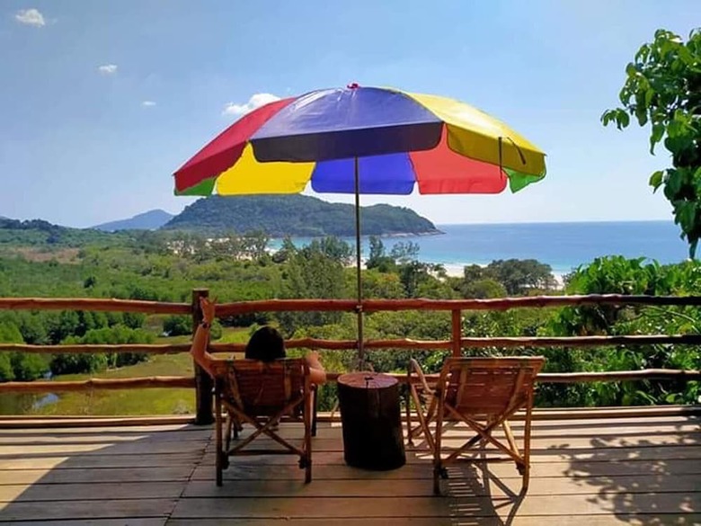 Hotel Sea View Beach Bungalows