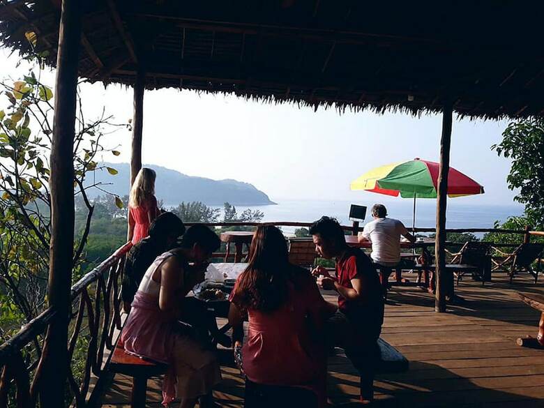 Hotel Sea View Beach Bungalows