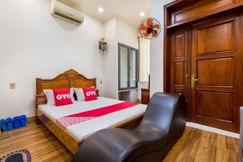 Oyo 991 Duy Anh Hotel